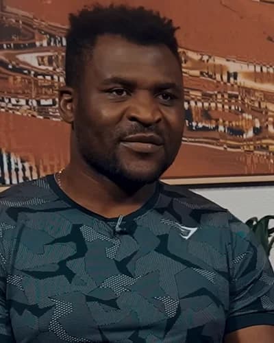 Ngannou Francis