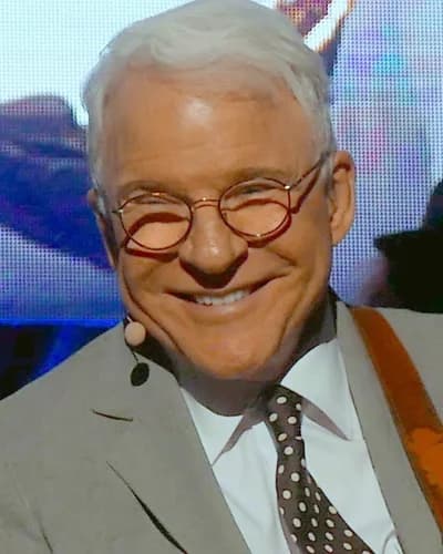 Steve Martin