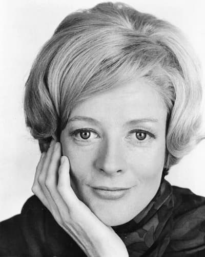 Maggie Smith