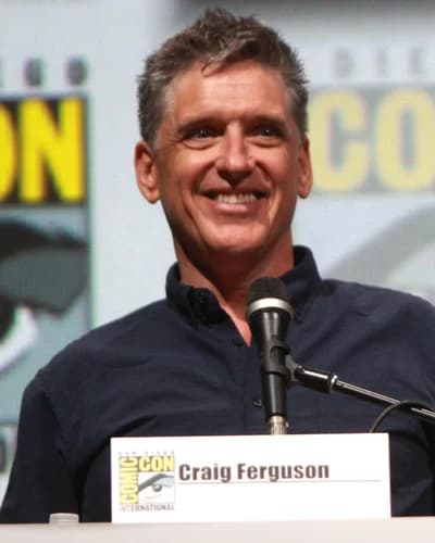 Craig Ferguson