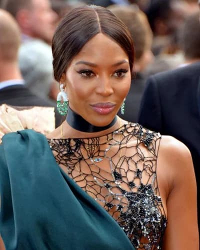 Naomi Campbell