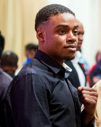 Errol Spence Jr