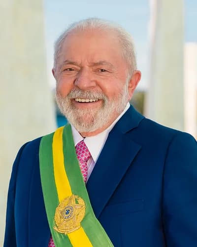 Luiz Inácio Lula da Silva