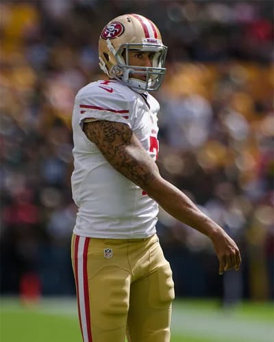 Colin Kaepernick