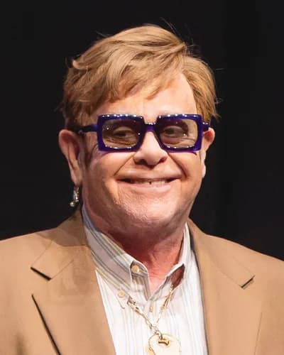 Elton John