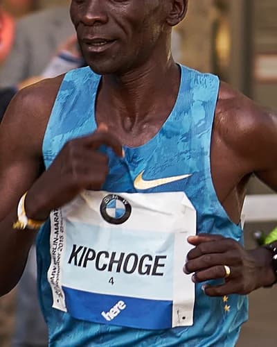 Eliud Kipchoge