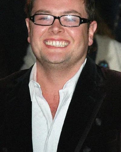 Alan Carr