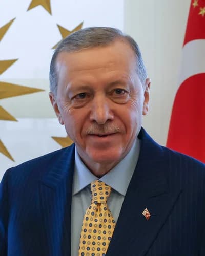 Recep Tayyip Erdoğan