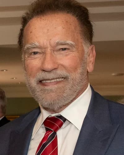 Arnold Schwarzenegger
