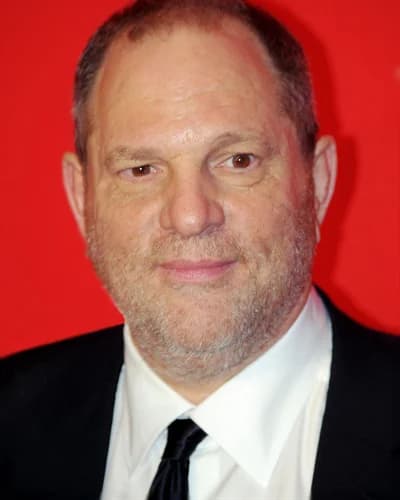 Harvey Weinstein