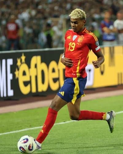 Lamine Yamal