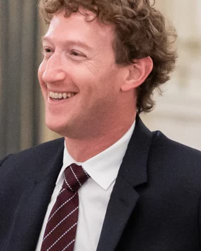 Mark Zuckerberg