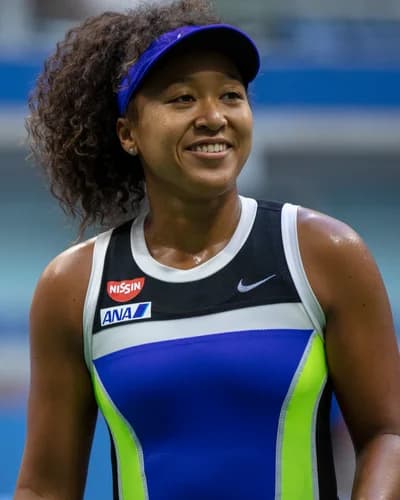 Naomi Osaka