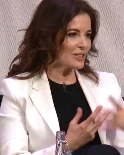 Nigella Lawson