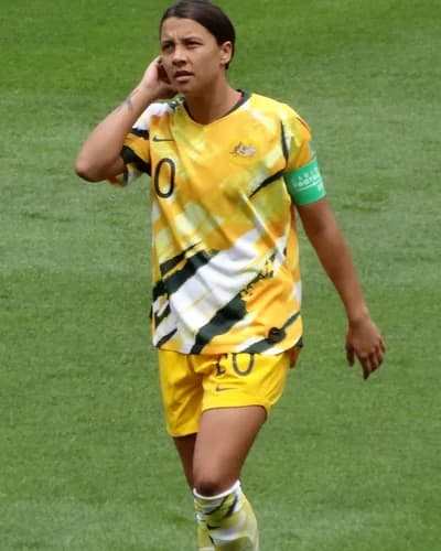 Sam Kerr