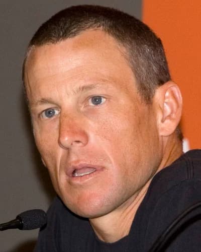 Lance Armstrong