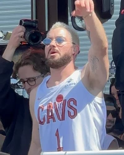 James Hype