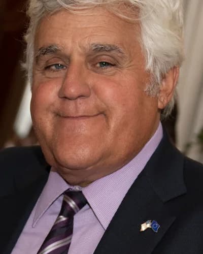 Jay Leno