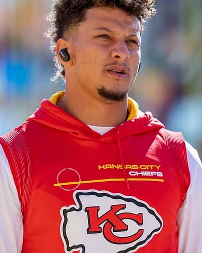 Patrick Mahomes