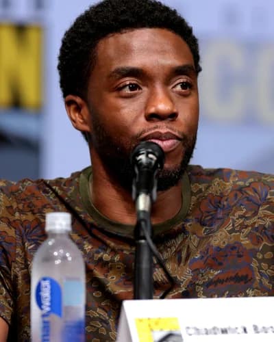 Chadwick Boseman