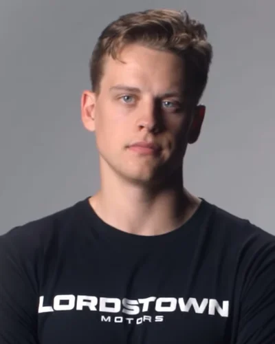 Joe Burrow