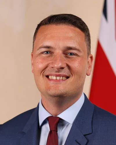 Wes Streeting