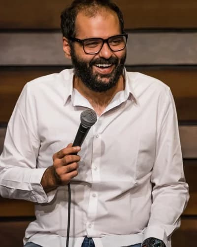 Kunal Kamra