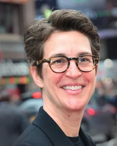 Rachel Maddow