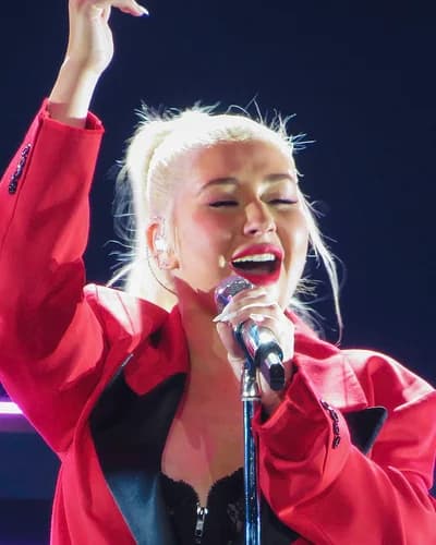 Christina Aguilera