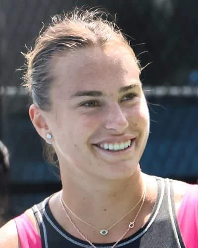 Aryna Sabalenka