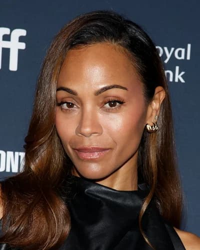 Zoe Saldana