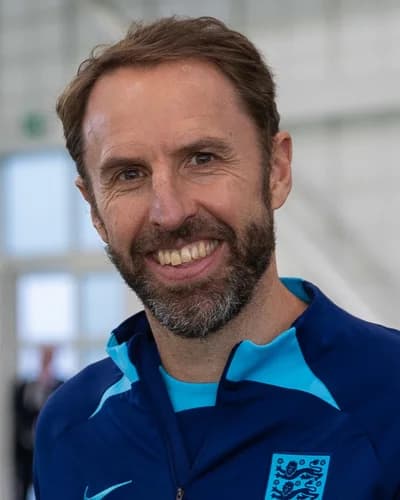 Gareth Southgate