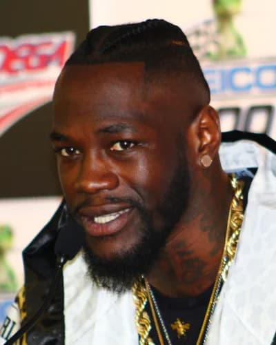 Deontay Wilder