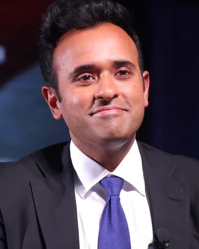Vivek Ramaswamy
