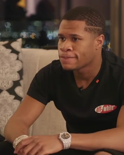 Devin Haney