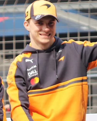 Oscar Piastri