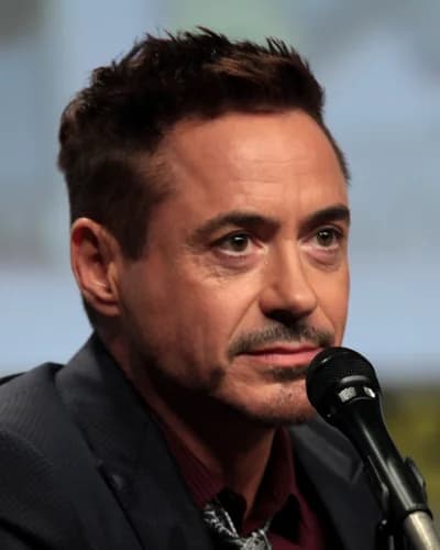 Robert Downey Jr.