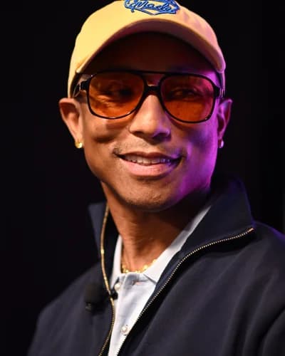 Pharrell Williams