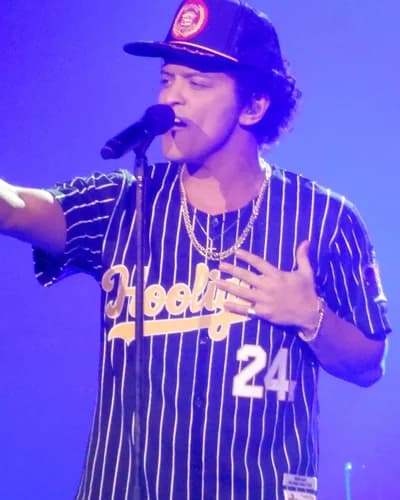 Bruno Mars