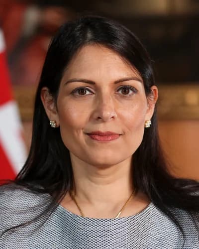 Priti Patel