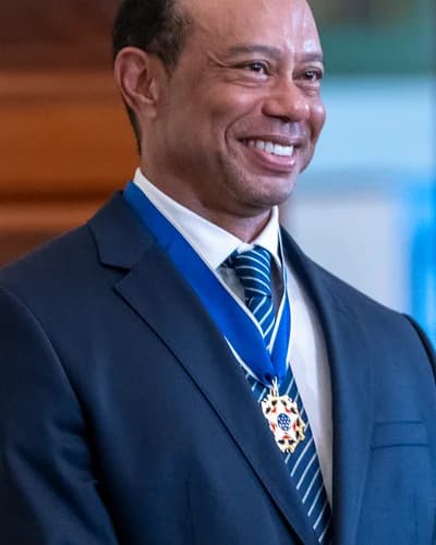 Tiger Woods