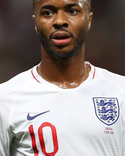 Raheem Sterling