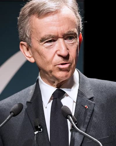 Bernard Arnault