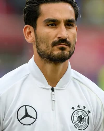 Ilkay Gündogan