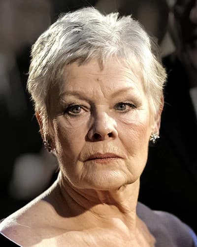 Judi Dench