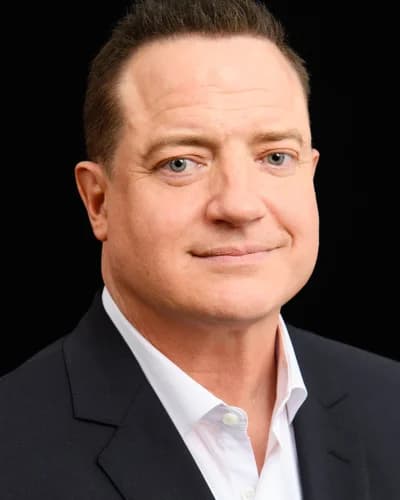 Brendan Fraser
