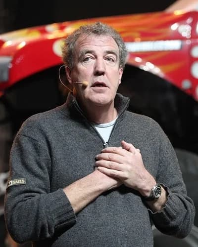 Jeremy Clarkson