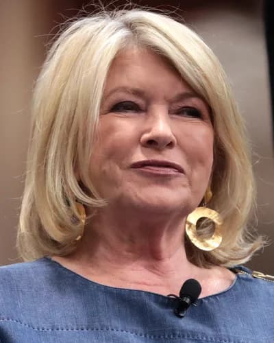 Martha Stewart