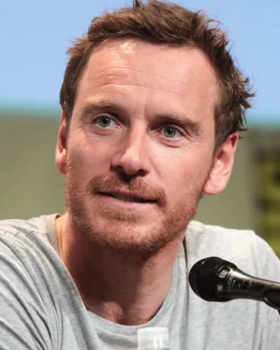 Michael Fassbender