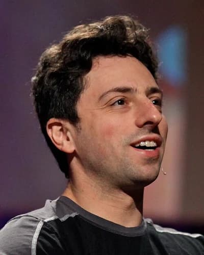 Sergey Brin